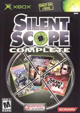 Silent Scope Complete (USA)